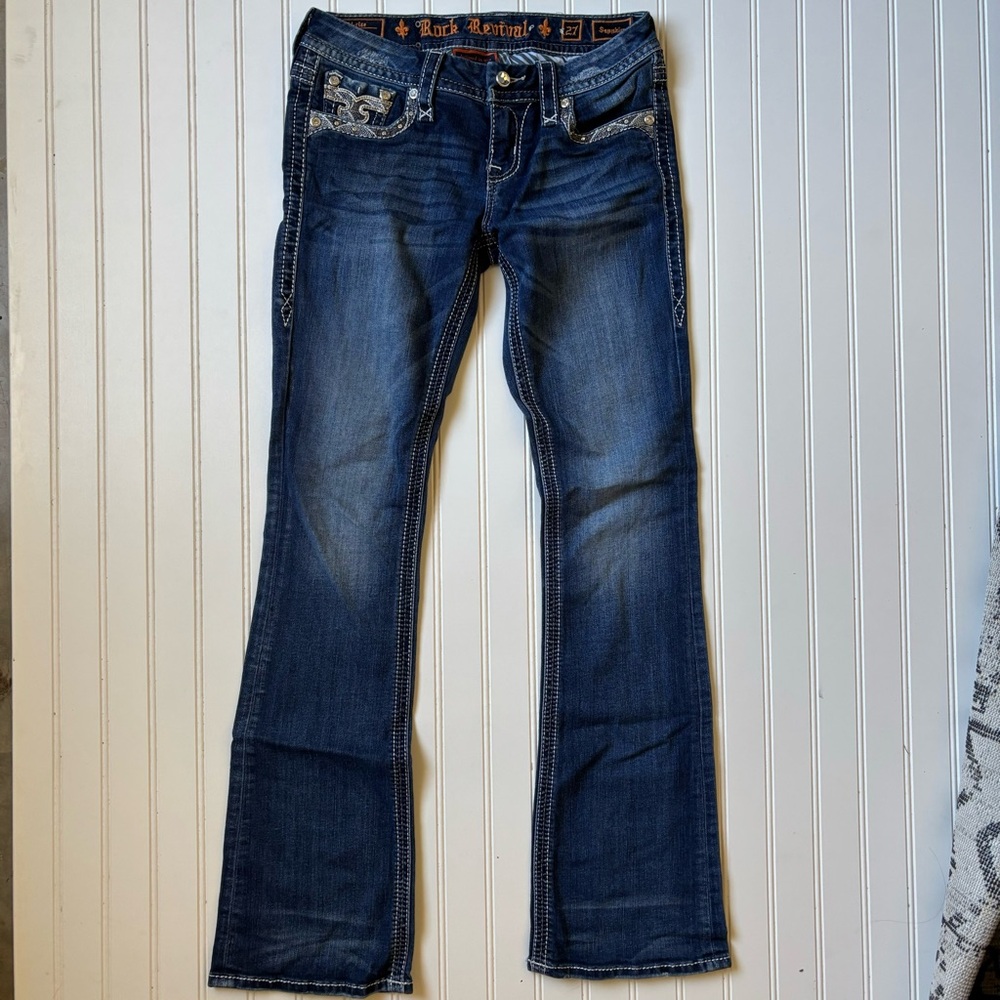 Rock Revival Jeans